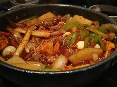 -猪啊牛呀羊啊铜盘烤肉(正大广场店)