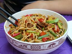 拉条子-马大胡子清真西北菜