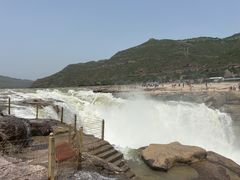 -陕西黄河壶口瀑布旅游区