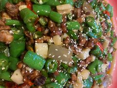 江津尖椒鸡-兔槽江湖菜·重庆璧山兔(水围店)