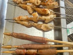 -众想海鲜·烧烤·海肠捞饭·渔家菜(孙家疃店)