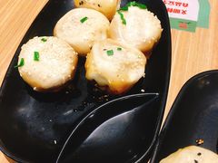-小杨生煎(金山百联购物中心3楼店)