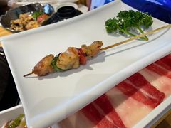 -水林间·寿喜烧自助(仙林金鹰店)