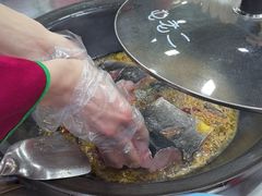 -屯老二农家铁锅炖·行业领军者(梅江店)