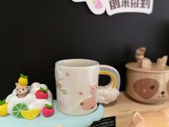 -星巴克(广州中华广场B1层店)