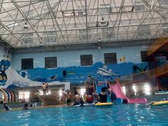 -汉唐水世界温泉洗浴水乐园