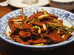 炒猪肝-兰边碗(鼓楼店)