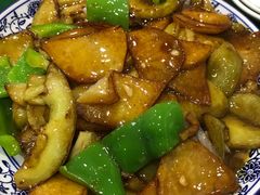 地三鲜-北大地皖峰饭馆