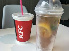 -肯德基(湾畔店)