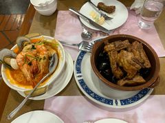 -玫瑰园西餐厅(新华大厦店)