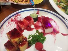 -宴语·新疆菜·大盘鸡·烤肉(北泉店)
