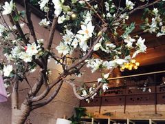 -山有花啡餐厅(常营总店)