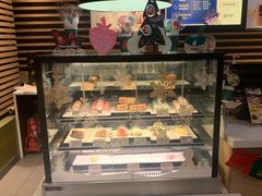 面包甜点陈列柜-麦当劳(双榆树店)