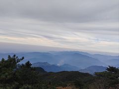-天柱山风景区