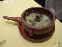 乌鱼蛋汤--12元-无名居(西直门总店)