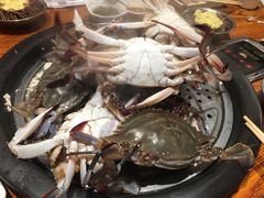 螃蟹-海味当家·蒸锅海鲜(中山广场创始店)