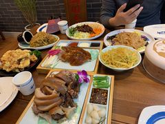 -满园烤鸭·春饼(太原街万达店)