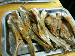 -张记烤羊腿