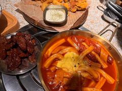 -欧巴烤肉(创富世纪店)