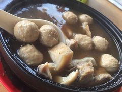 沙煲肉骨茶-新记肉骨茶