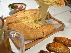-烁先生披萨·儿童餐下午茶(河南岸店)