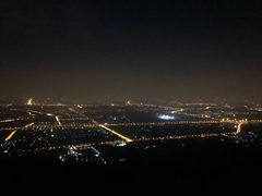 -鬼笑石后山停车场