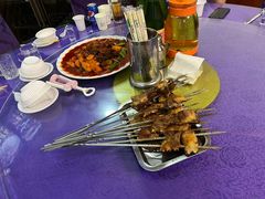 -最心疆拌面·抓饭·烧烤