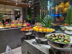 自助取餐区-解放碑威斯汀酒店-知味国际美食餐厅