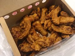 鸡翅尖-阿捡忭京炸鸡(韭菜园总店)
