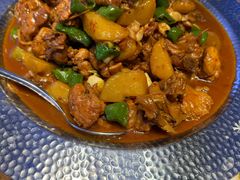 -俭寨大盘鸡·缸子肉·小公鸡·新疆菜(云通店)