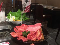 -俺的焼肉(銀座9丁目店)