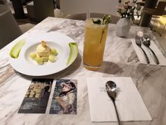 茶韵甜品－大碗岛的星期日下午-théATRE 茶聚场(王府中環店)