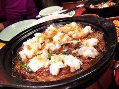 虾皇粉丝-绿茶餐厅(蓝色港湾店)