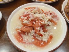 酒糟甜虾-红灯笼龙凤饭店(宁波老字号店)