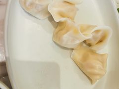 酸菜油滋了水饺-喜鼎海胆水饺(平安金融中心店)