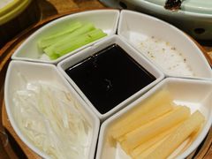 -小吊梨汤·北京菜·烤鸭(四元桥店)