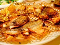 竹网鲈鱼-翠亭酒家(山西南路店)