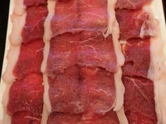 鲜羊上脑-南门涮肉(北洼路店)