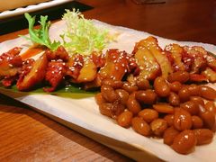 蜜汁素叉烧-十二舍·湯物素煮(江泰潤政店)