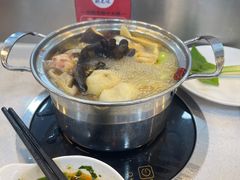 -鲸之味回转自助小火锅(钟鼎名悦店)
