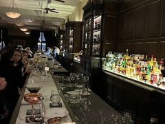 -LONG BAR 廊吧(外滩华尔道夫酒店)