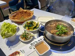 -黑窑厂糖油饼烤鸭·清真菜(旗舰店)