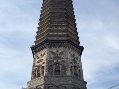 -广胜寺塔