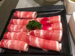 牛羊肉组合-海底捞火锅(城阳万象汇店)