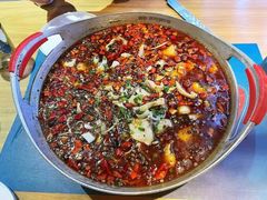 -爱妻鱼•老体北重庆水煮鱼•川菜(白云路店)