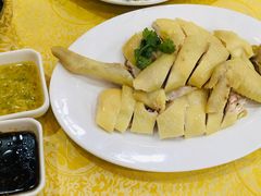 老广白切鸡-九大簋家宴(晓港湾店)