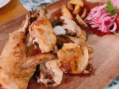 墨西哥香草烤鸡-HFFOUSA TACO弗萨塔可墨西哥餐厅(颐堤港店)