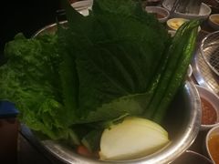 -小本家韩式烤肉(紫藤路店)