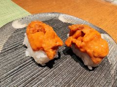 -築地青空三代目(銀座三越店)