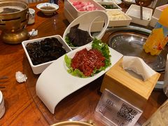 -古关火锅店(古北水镇景区店)